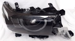 Передні фари Full LED стиль Defender тип NS для Toyota Land Cruiser 200 2016+
