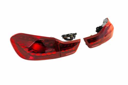 Задні ліхтарі GTS Style Red BMW 4 серія F32/F33/F36 2012-2020, GBT
