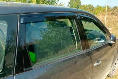 Вітровики Renault Scenic/Grand 2009-2016, HIC (4 шт)