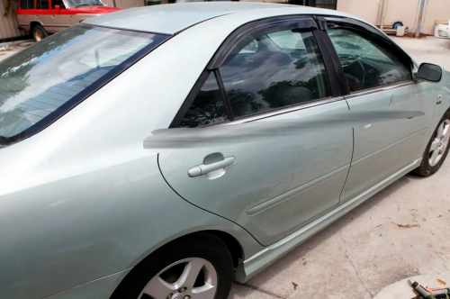 Вітровики Toyota Camry 2001-2006, HIC (4 шт)