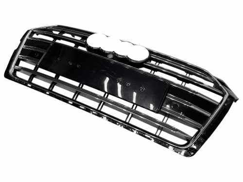 Решетка радиатора Audi A5 S5 2016–2019рік Chrome Black