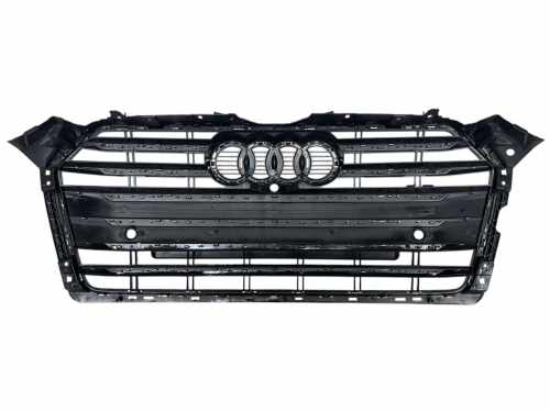 Решетка радиатора Audi A5 S5 2016–2019рік Chrome Black
