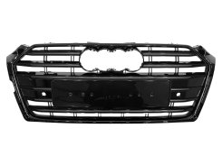 Решетка радиатора Audi A5 S5 2016–2019 рік Full Black