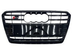 Решетка радиатора Audi A7 S7 2010–2014 рік Full Black