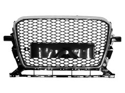 Решетка радиатора Chrome Black (в стиле RSQ5) для Audi Q5 8R 2012–2016