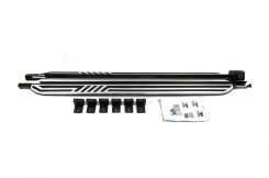 Боковые пороги подножки для Volkswagen Atlas (Terramont)