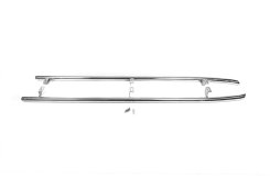 Бокові труби BB004 Toyota Land Cruiser 200 2007-2021, нержавіюча сталь, CAN (2 шт)