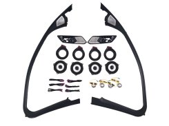 Сетки для динамики (Bowers & Wilkins) на BMW 3 Series G20/G21 2018–2022