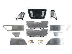 Сетки на динамики (Bowers & Wilkins) "0" на BMW 7 Series G11/G12 2015-2019 года