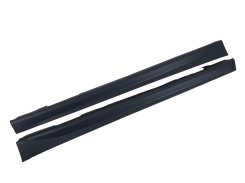 Накладки на пороги BMW 3 Series F30 2012-2018 год ( в стиле M Sport Paket )