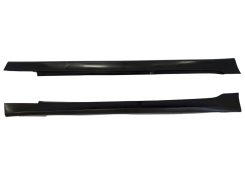 Накладки на пороги (стиль M5) на BMW 5 Series E60/E61 2003-2010 года