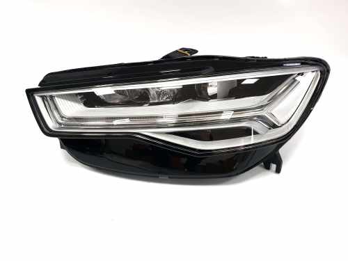 Передні фари Full Led для Audi A6 C7 2014–2018
