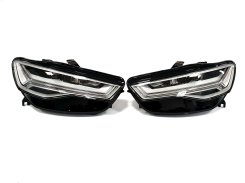 Передние фары Full Led для Audi A6 C7 2014–2018
