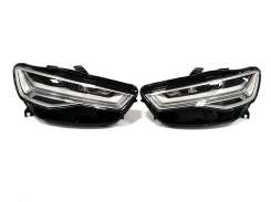 Передні фари Full Led для Audi A6 C7 2014–2018