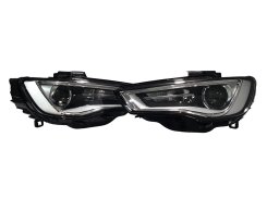 Передние фары Bi-Xenon для Audi A3 8V 2012–2016 года (Европа)