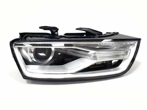 Передние Bi-Xenon фары на Audi Q3 8U 2014-2018 года