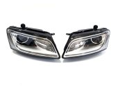 Передні фари Bi-Xenon для Audi Q5 8R 2012–2016 року Європа