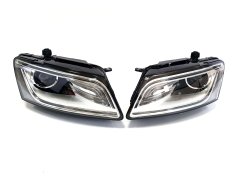 Передние фары Bi-Xenon для Audi Q5 8R 2012–2016 года Европа