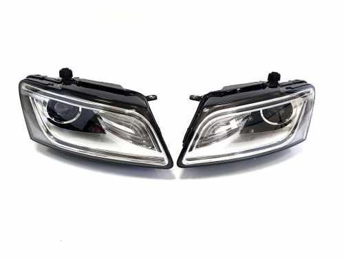 Передні фари Bi-Xenon для Audi Q5 8R 2012–2016 року Європа