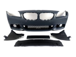 Передний бампер для BMW 5 Series F10 2014–2017 рік (в стиле M Sport Paket)