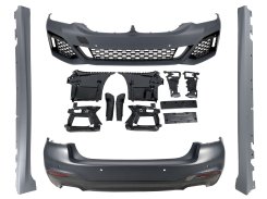 Комплект рестайлинга для BMW 5 Series G30 2017–2020 года (стиль M-Paket LCI)