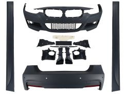 Комплект обвесов (M Sport Paket) без омывателей на BMW 3 Series F30/F31 2011-2018 года