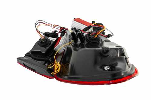 Задні ліхтарі M4 Style Red BMW 4 серія F32/F33/F36 2012-2020, GBT