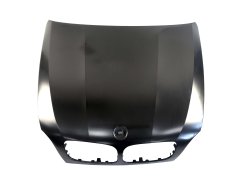 Капот (Алюминий + герметик) на BMW X5 E70 2010-2013 года