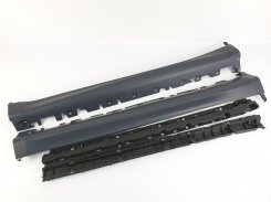 Накладки для пороги BMW X5 F15 2013–2018 (в стиле X5M)