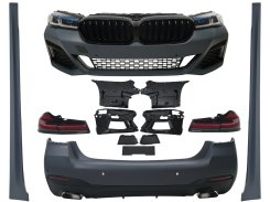 Комплект рестайлинга (стиль M Sport Paket LCI) для BMW 5 Series G30/G31 2017–2020