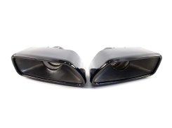 Насадки для выхлоп BMW 5 Series G30/G31 540i (M-Performance Black)