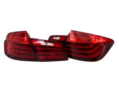Задние фонари ( Европа ) Стопы на BMW 5 Series F10 / F11 2010-2017 года