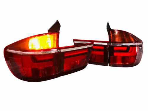 Задні ліхтарі стопи для BMW X5 E70 2007–2014 рік 63217227789 / 63217227790