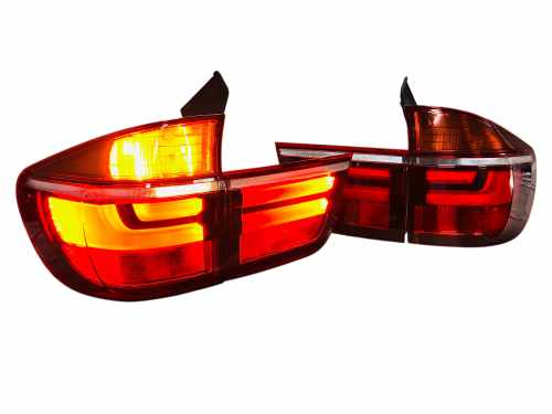 Задні ліхтарі стопи для BMW X5 E70 2007–2014 рік 63217227789 / 63217227790