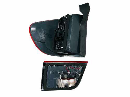 Задні ліхтарі стопи для BMW X5 E70 2007–2014 рік 63217227789 / 63217227790