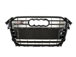 Грати радиатора Audi A4 S4 11-15г Full Black