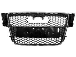 Решетка радиатора AUDI A5 RS5 2009–2011рік Chrome Black