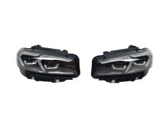 Передние фары (Full Led Европа) оригинал комплектные на BMW 3 Series G20/G21 2022-2024 года