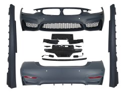 Комплект обвеса на BMW 4 Series F32 2013-2019год в М стиле
