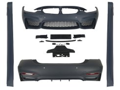 Комплект обвеса на BMW 4 Series F36 2014-2019 год ( в стиле M4 F82 )