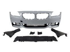 Передний бампер для BMW 5 Series F10 2010–2014 рік (в стиле M Sport Paket)