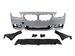 Передній бампер для BMW 5 Series F10 2010–2014 рік (в стилі M Sport Paket)