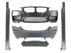 Комплект обвісу BMW 5 Series F10 2010–2017 в М стилі
