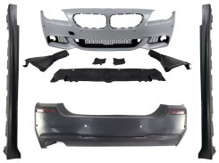 Комплект обвеса для BMW 5 Series F10 2010–2014 рік (в стиле M Sport Paket)