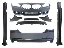 Комплект обвеса для BMW 5 Series F10 2014–2017 рік (в стиле M Sport Paket)