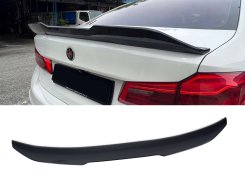Спойлер для BMW 5 Series G30 2017–2022 рік PSM (Черный глянец)