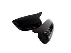 Накладки для дзеркала M-Look BMW 5 Series G30/G31 2017–2020р. (Чорний Глянцеві)