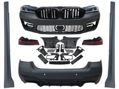 Комплект рестайлинга (стиль M5 F90 LCI) на BMW 5 Series G30/G31 2017-2020 года