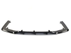 Диффузор (заднего бампера) Черный глянец (Rock style) для BMW 7 Series G11/G12 2019–2023