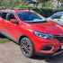 Вітровики Renault Kadjar HA 2015-2022, з хромованим молдингом, Sunplex (4 шт) — фото 7